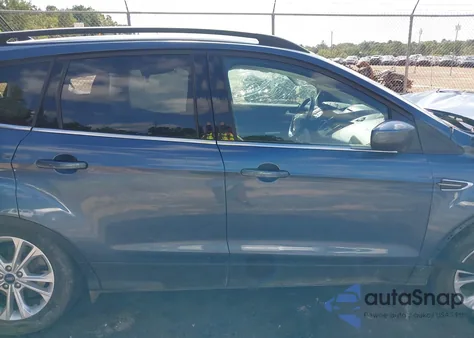 2018 Ford Escape Sel from USA, damaged, VIN 1FMCU0HD5JUB04479